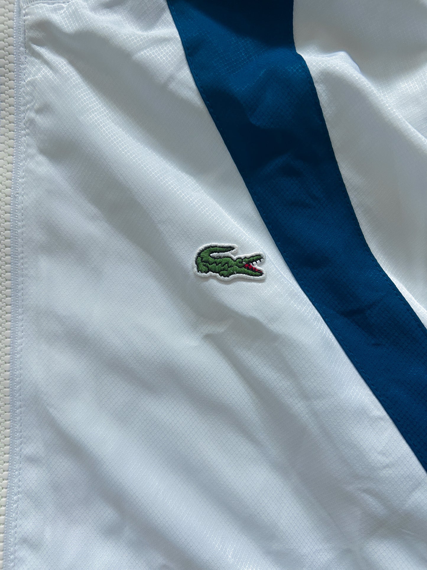 Lacoste Vintage Trackjacket | S