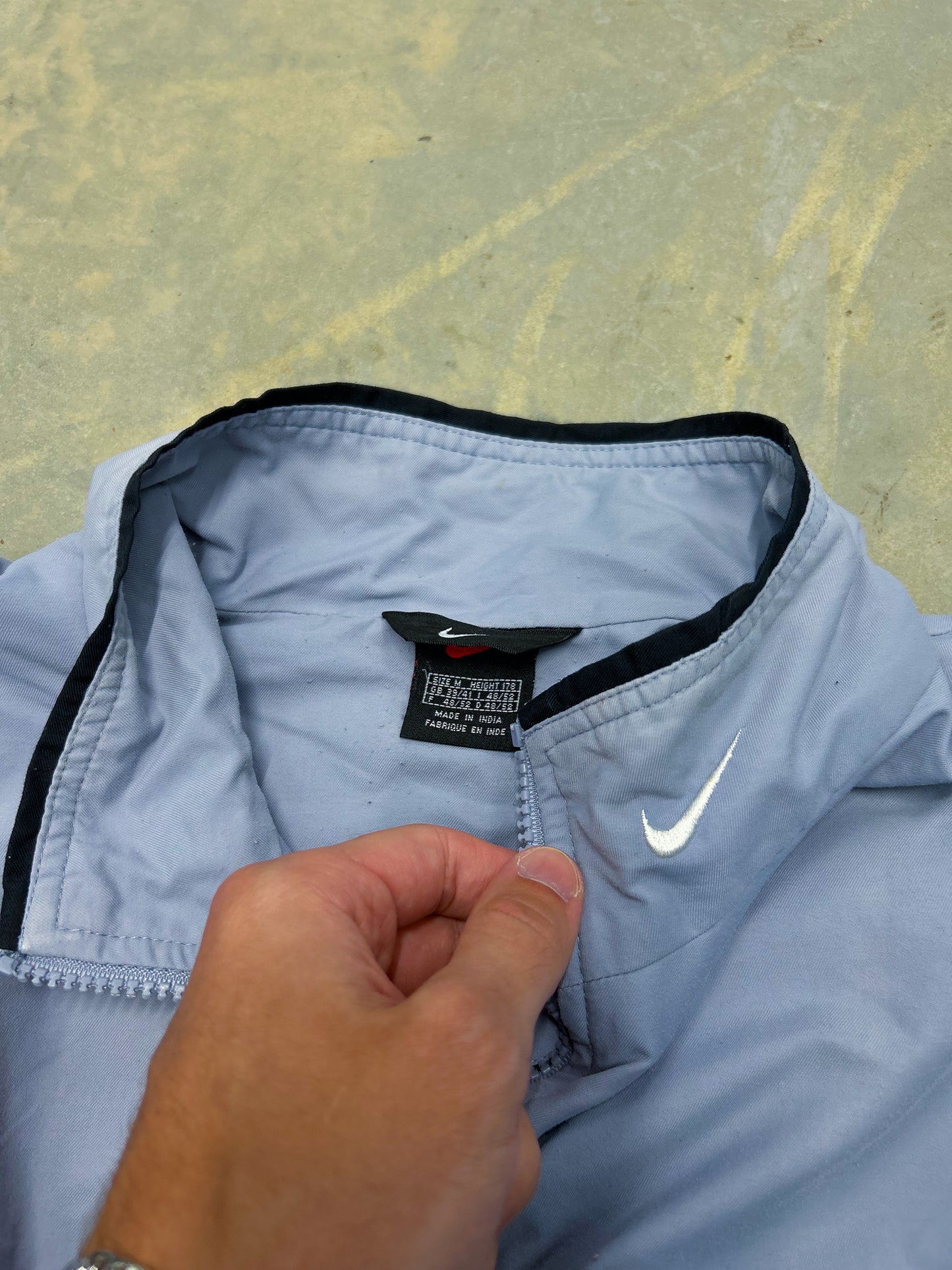 Vintage Nike Trackjacket | M