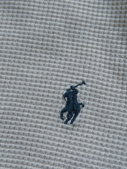 Polo Ralph Lauren Vintage *Waffle* Longsleeve / Pullover | S