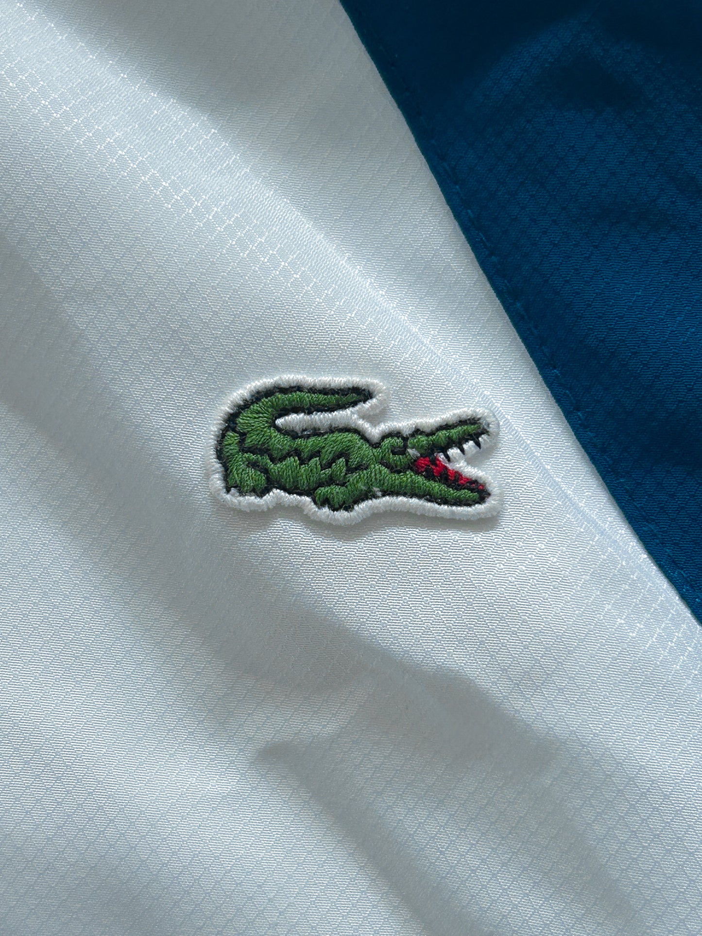Lacoste Vintage Trackjacket | S
