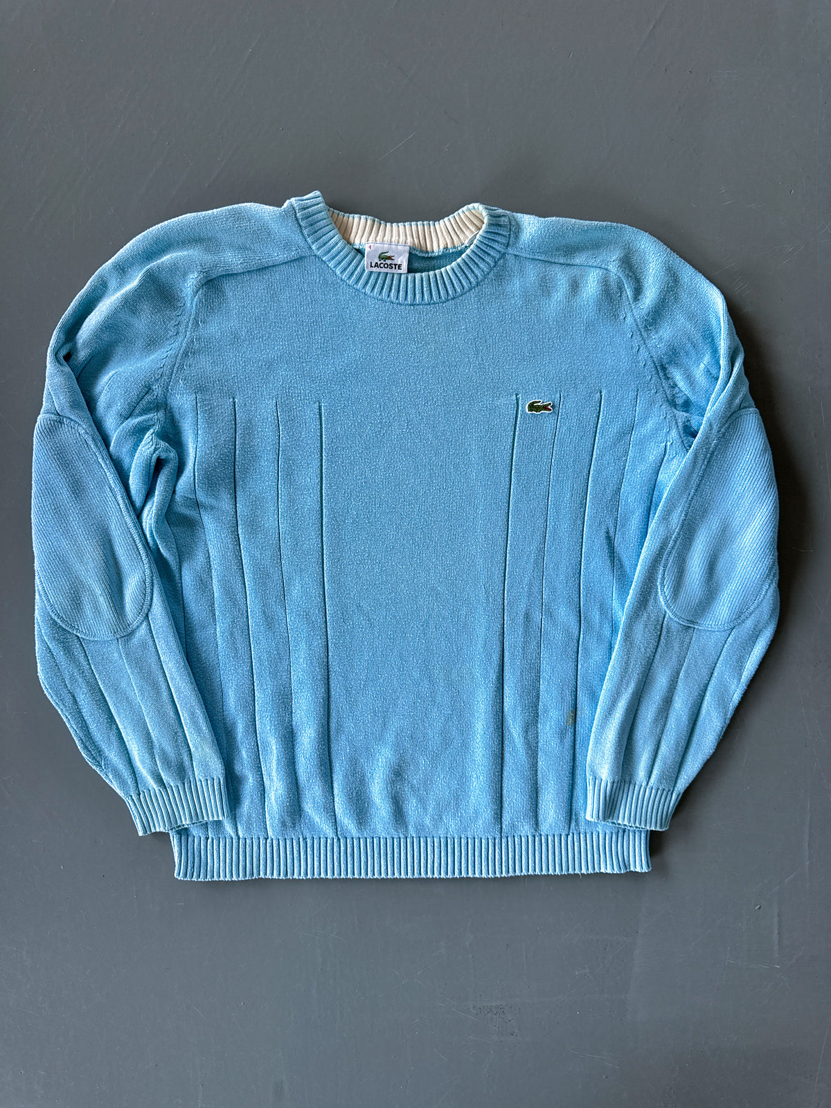 Lacoste Vintage Pullover | M