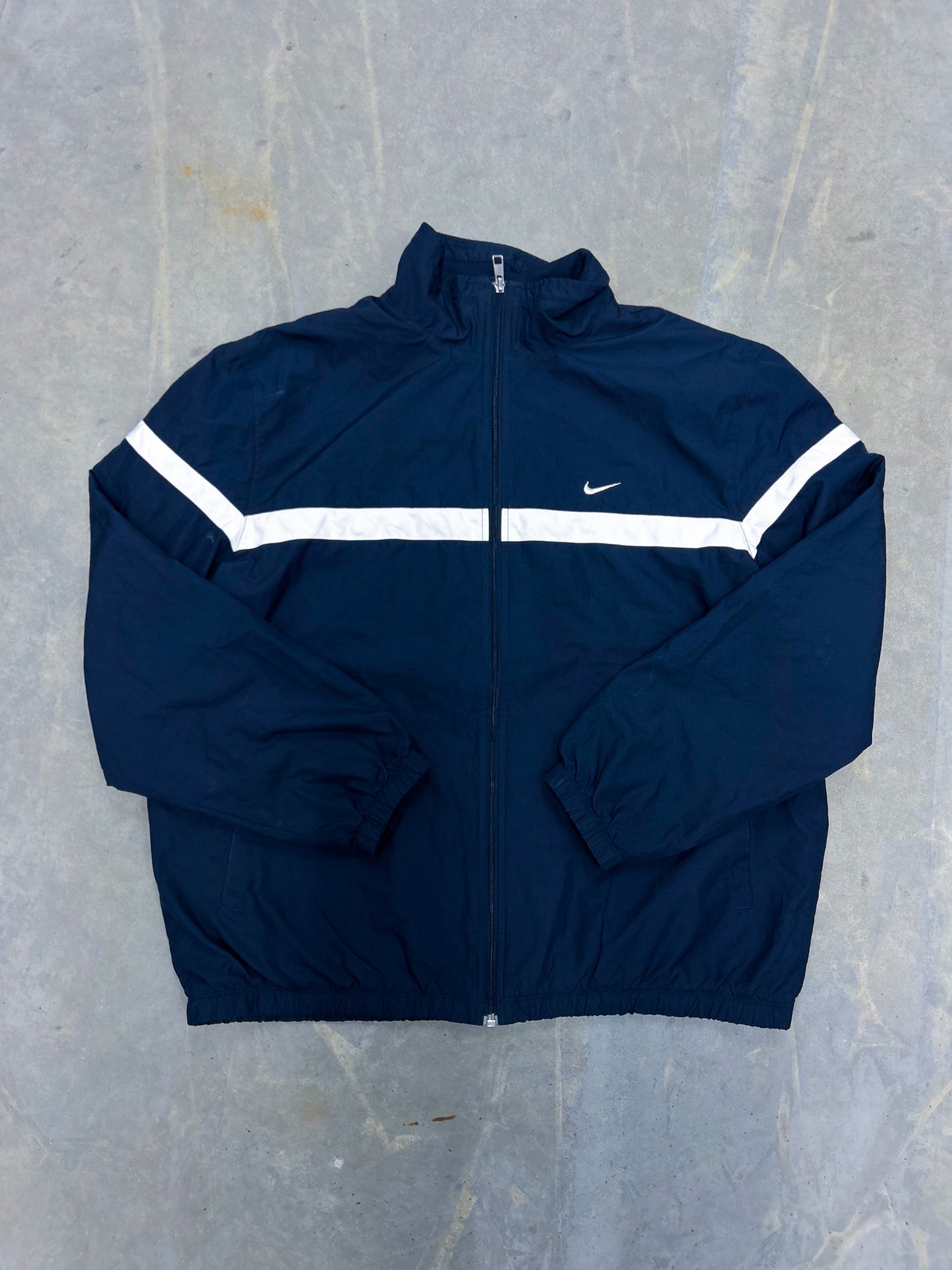 Vintage Nike Trackjacket | XL