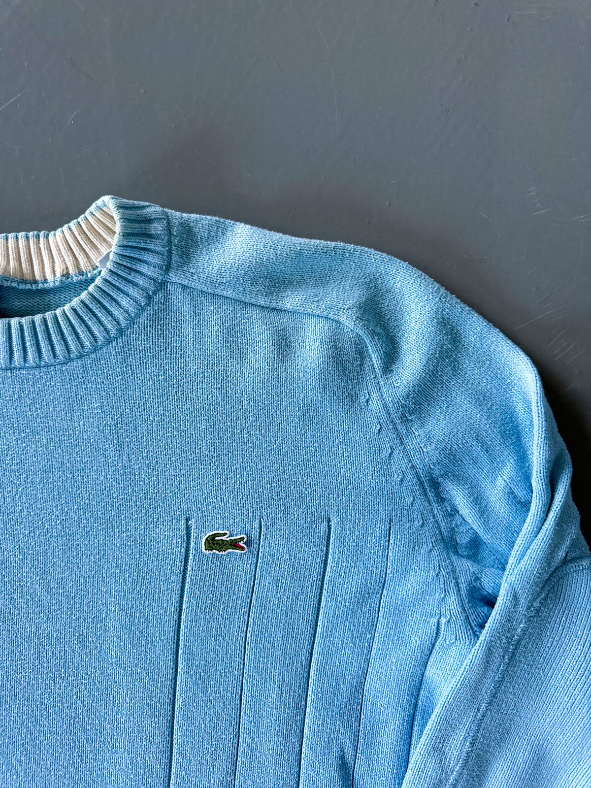 Lacoste Vintage Pullover | M