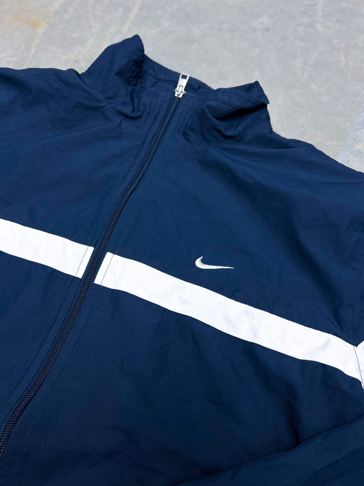 Vintage Nike Trackjacket | XL