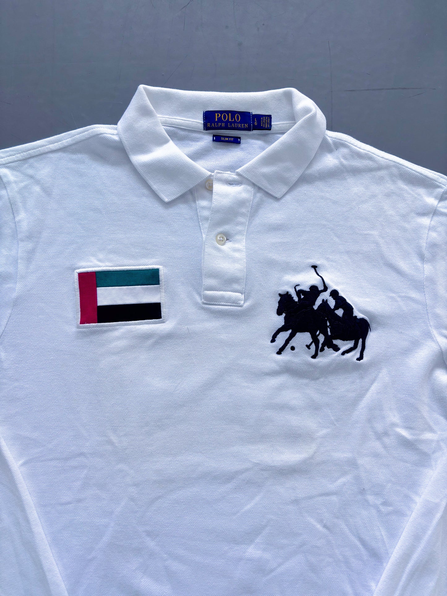 Polo Ralph Lauren Vintage Polo-Shirt | L