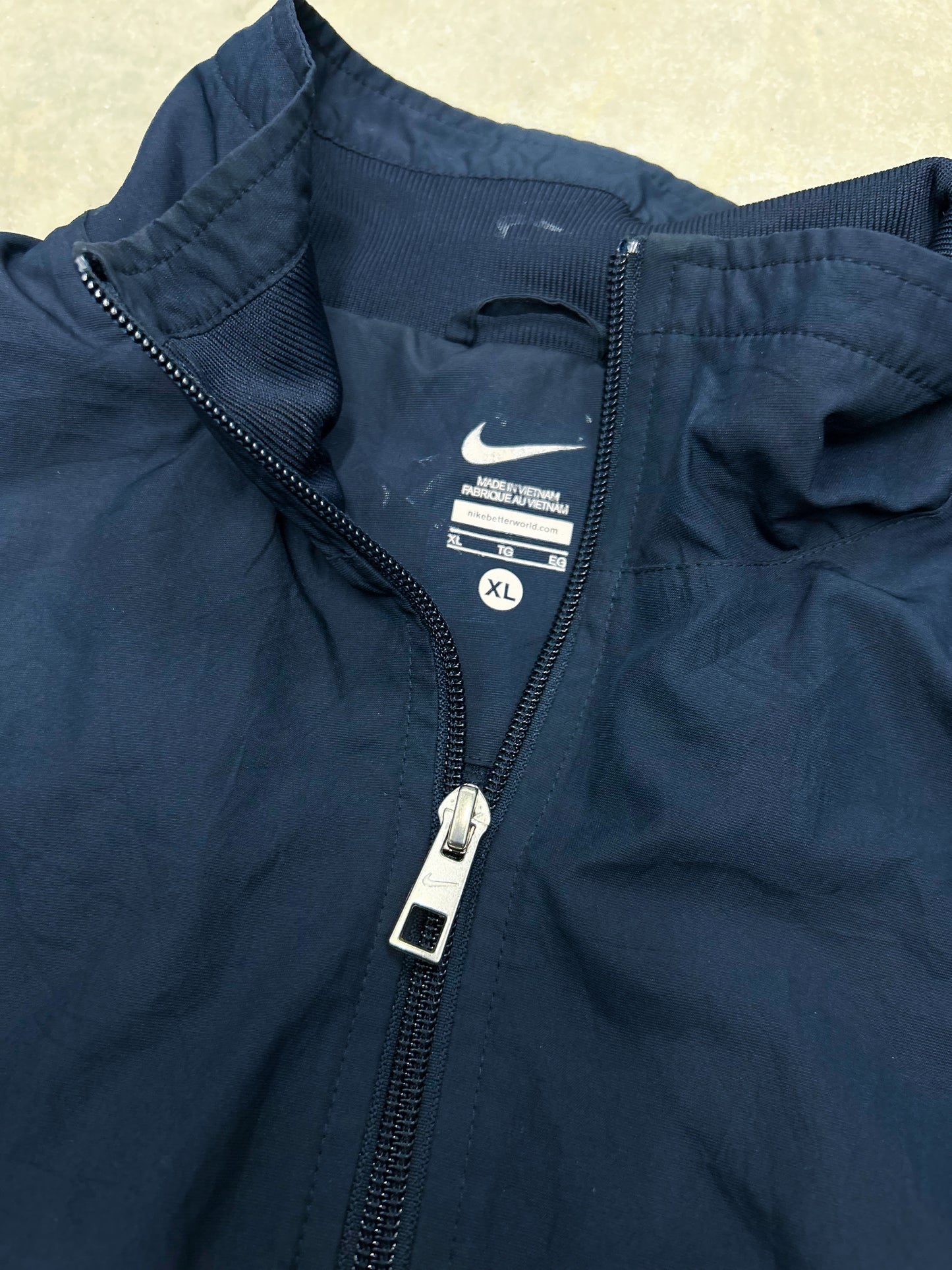 Vintage Nike Trackjacket | XL