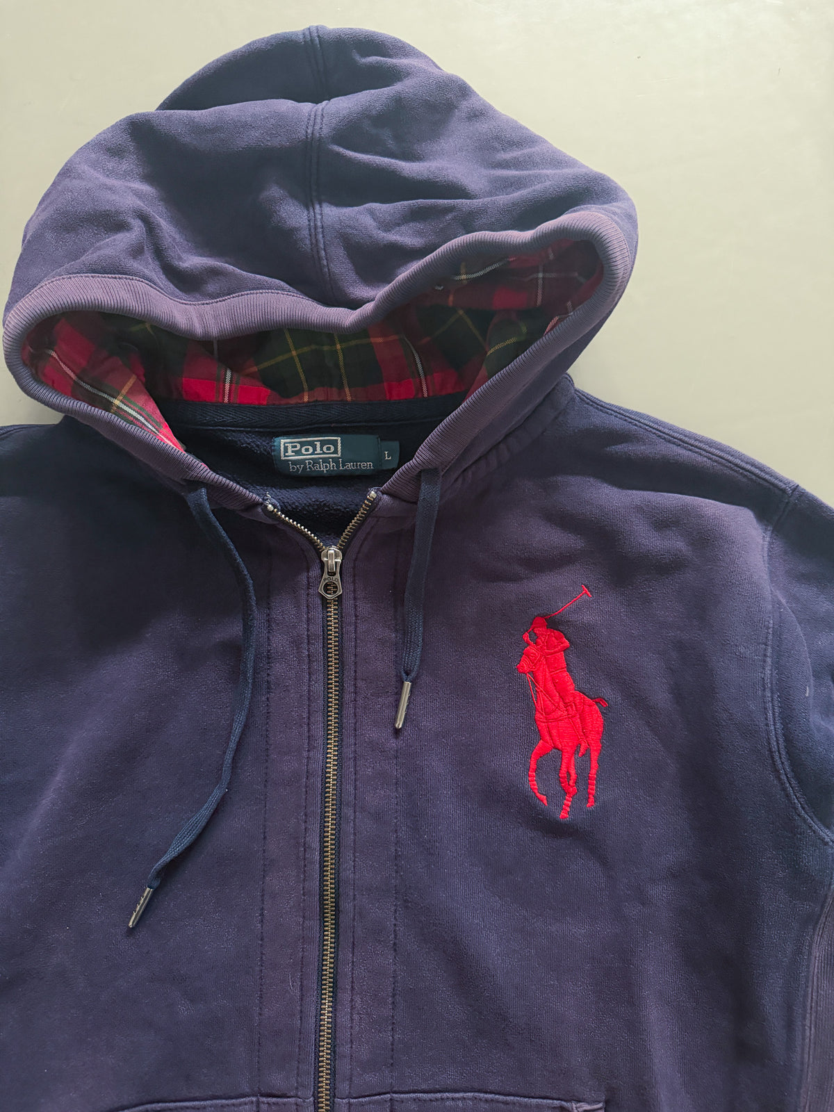 Polo Ralph Lauren Vintage Sweatjacke | L