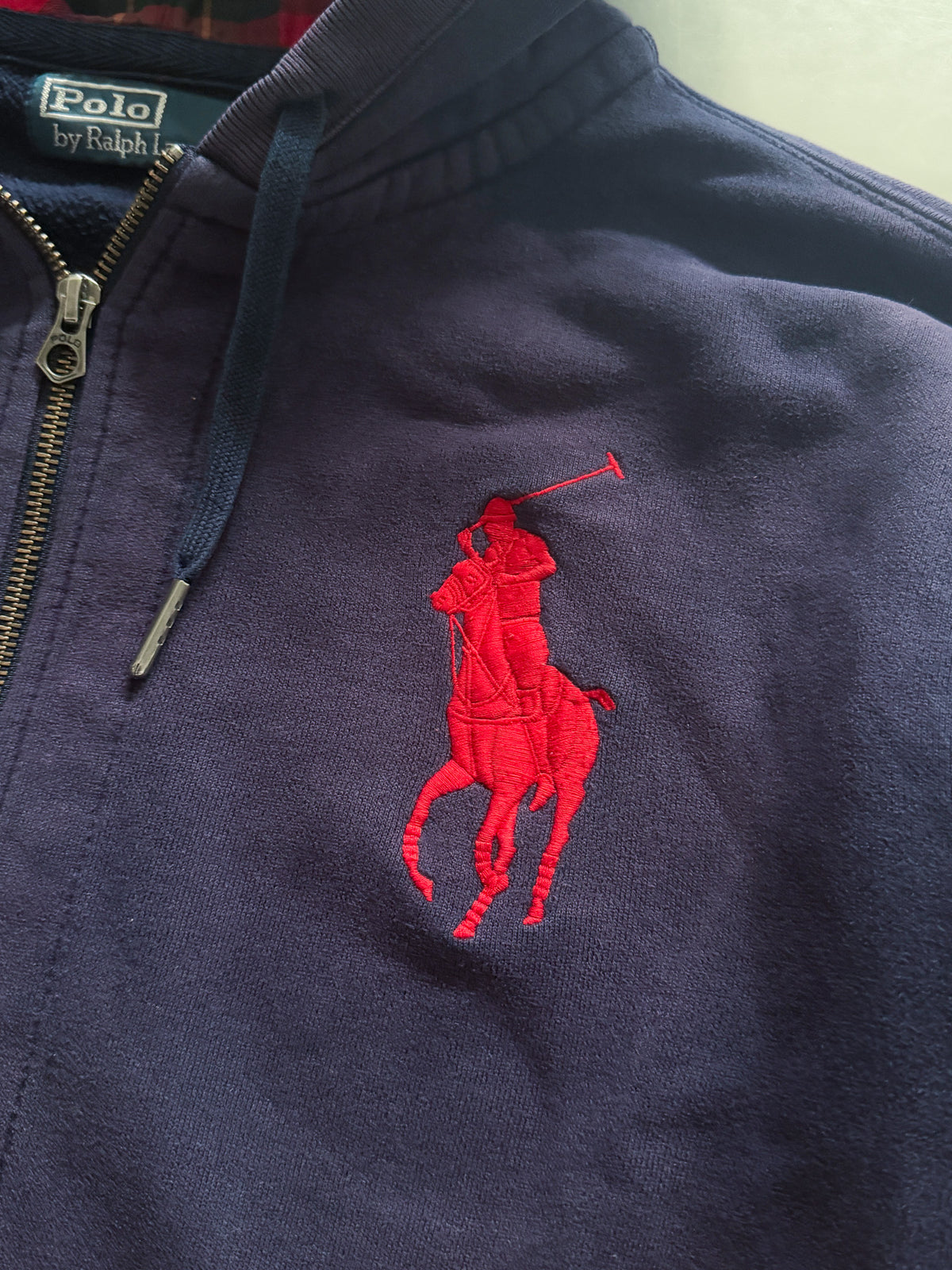 Polo Ralph Lauren Vintage Sweatjacke | L