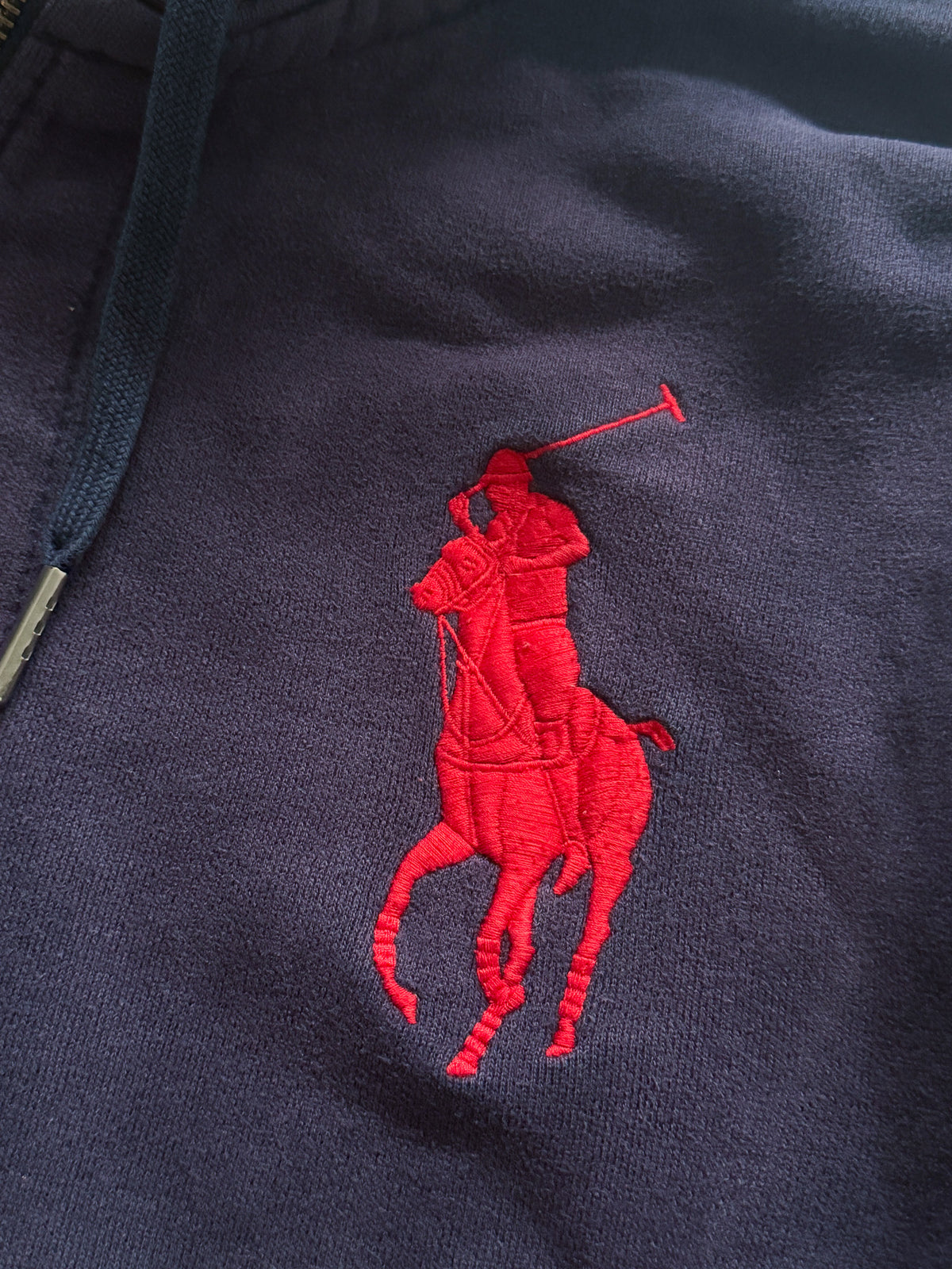 Polo Ralph Lauren Vintage Sweatjacke | L