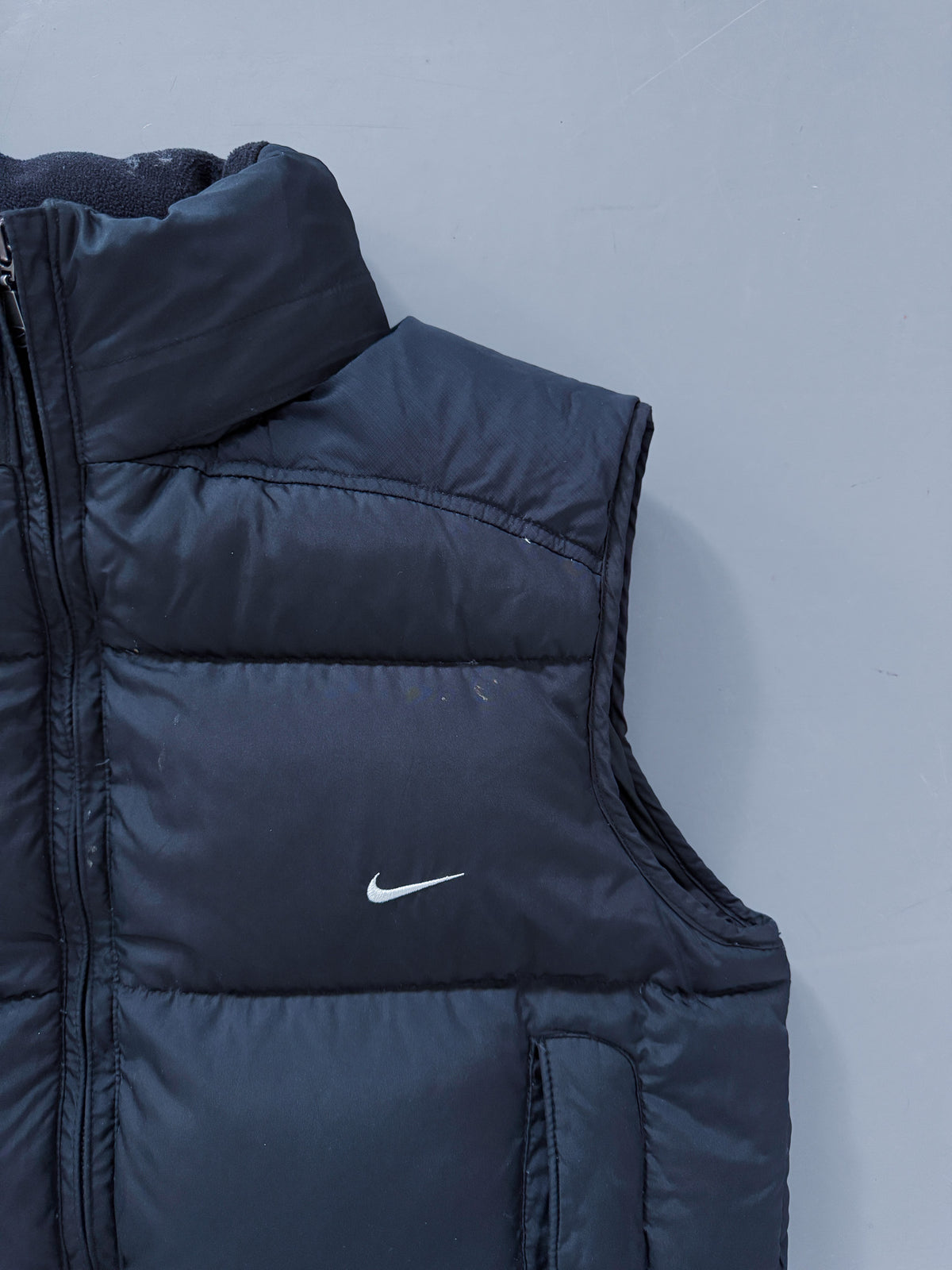Nike Vintage Pufferweste | S
