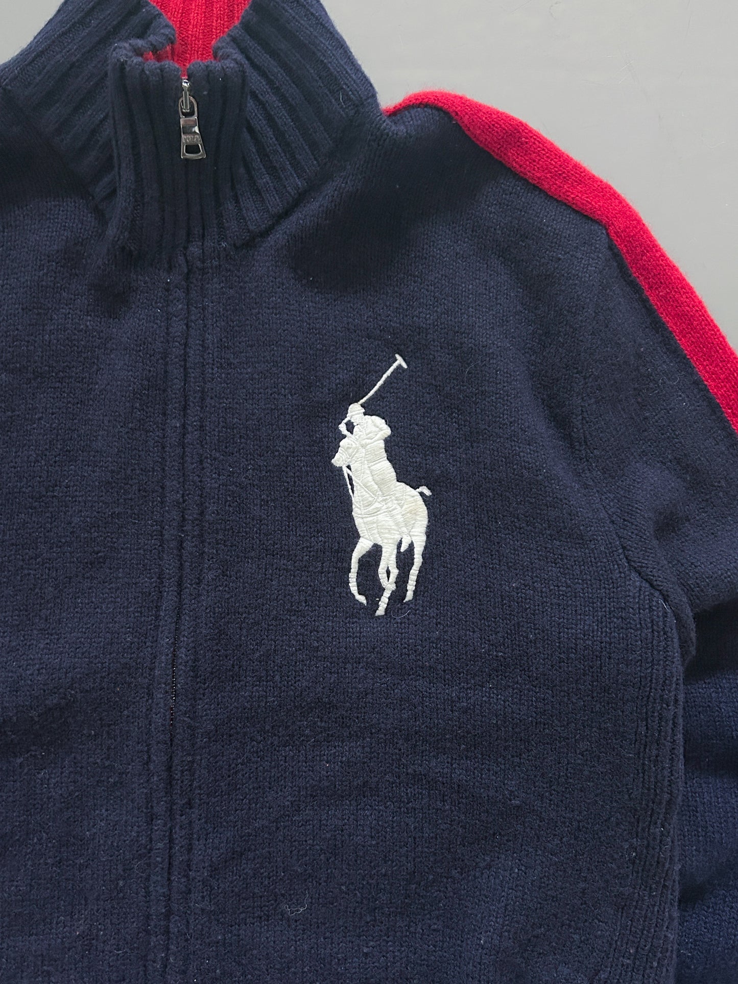 Polo Ralph Lauren Vintage Strickjacke | M