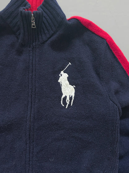 Polo Ralph Lauren Vintage Strickjacke | M