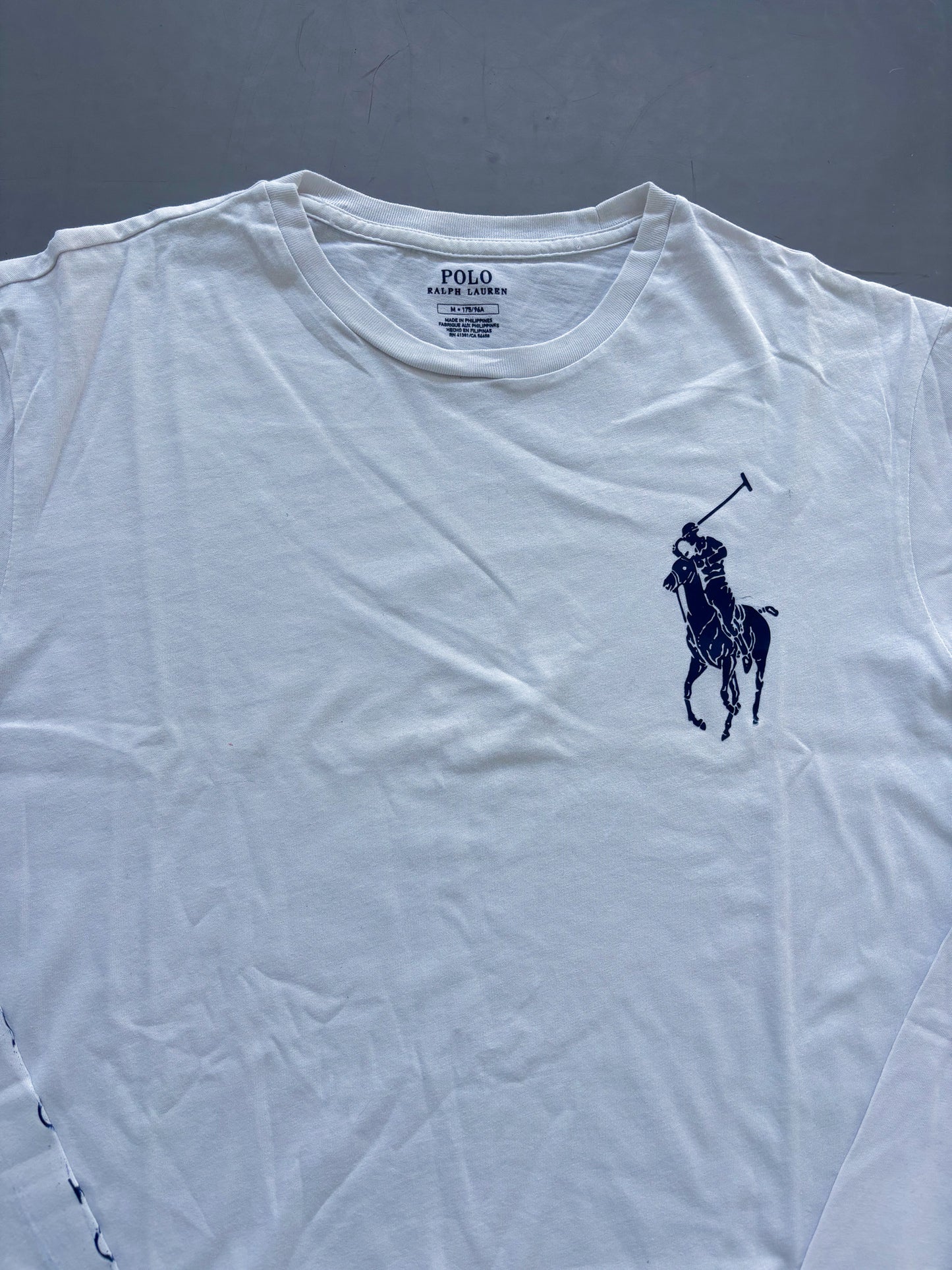 Polo Ralph Lauren Vintage *PREMIUM* Longsleeve | M