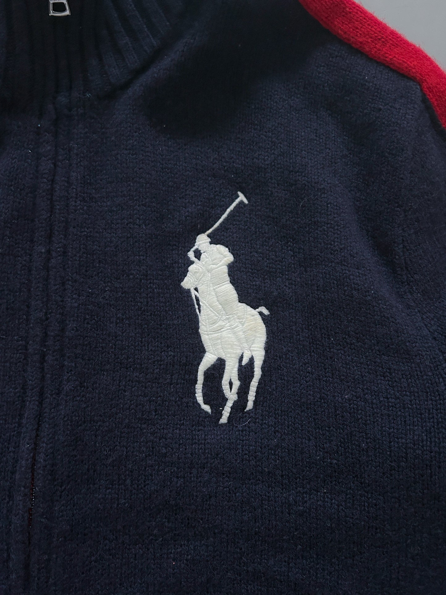Polo Ralph Lauren Vintage Strickjacke | M