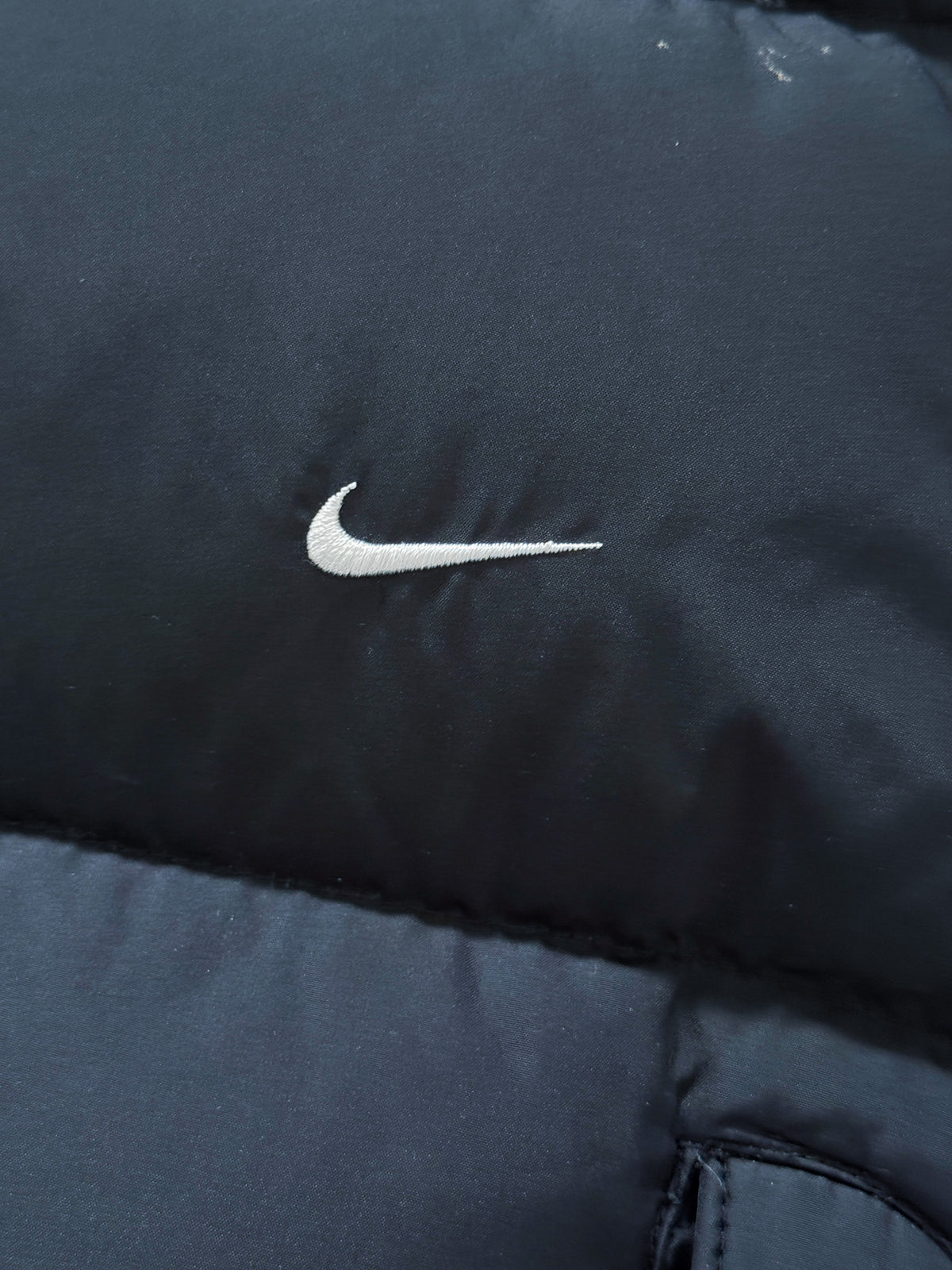 Nike Vintage Pufferweste | S