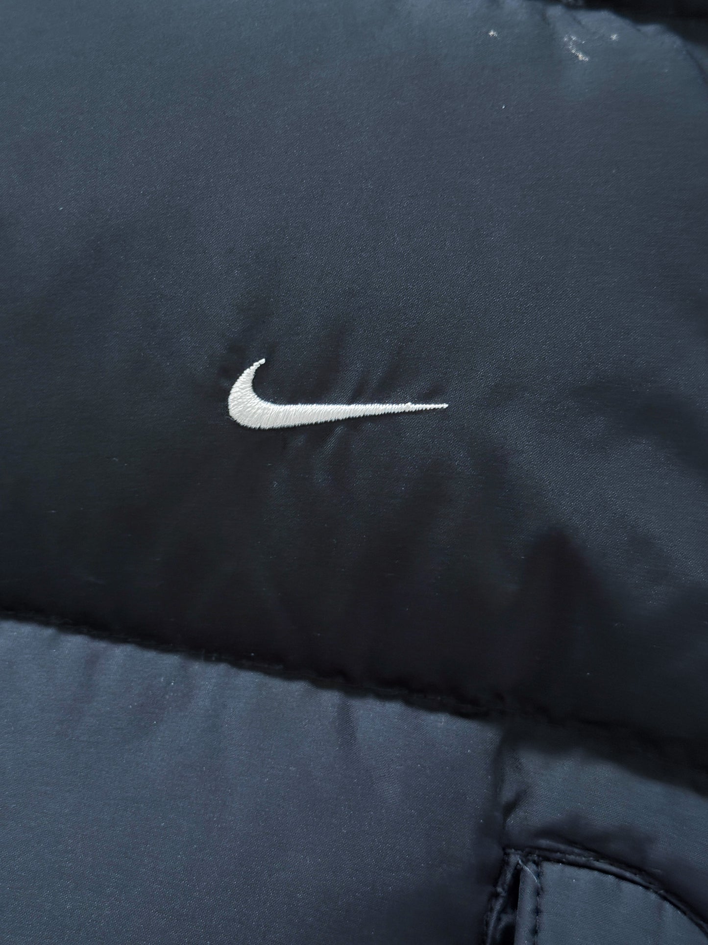 Nike Vintage Pufferweste | S