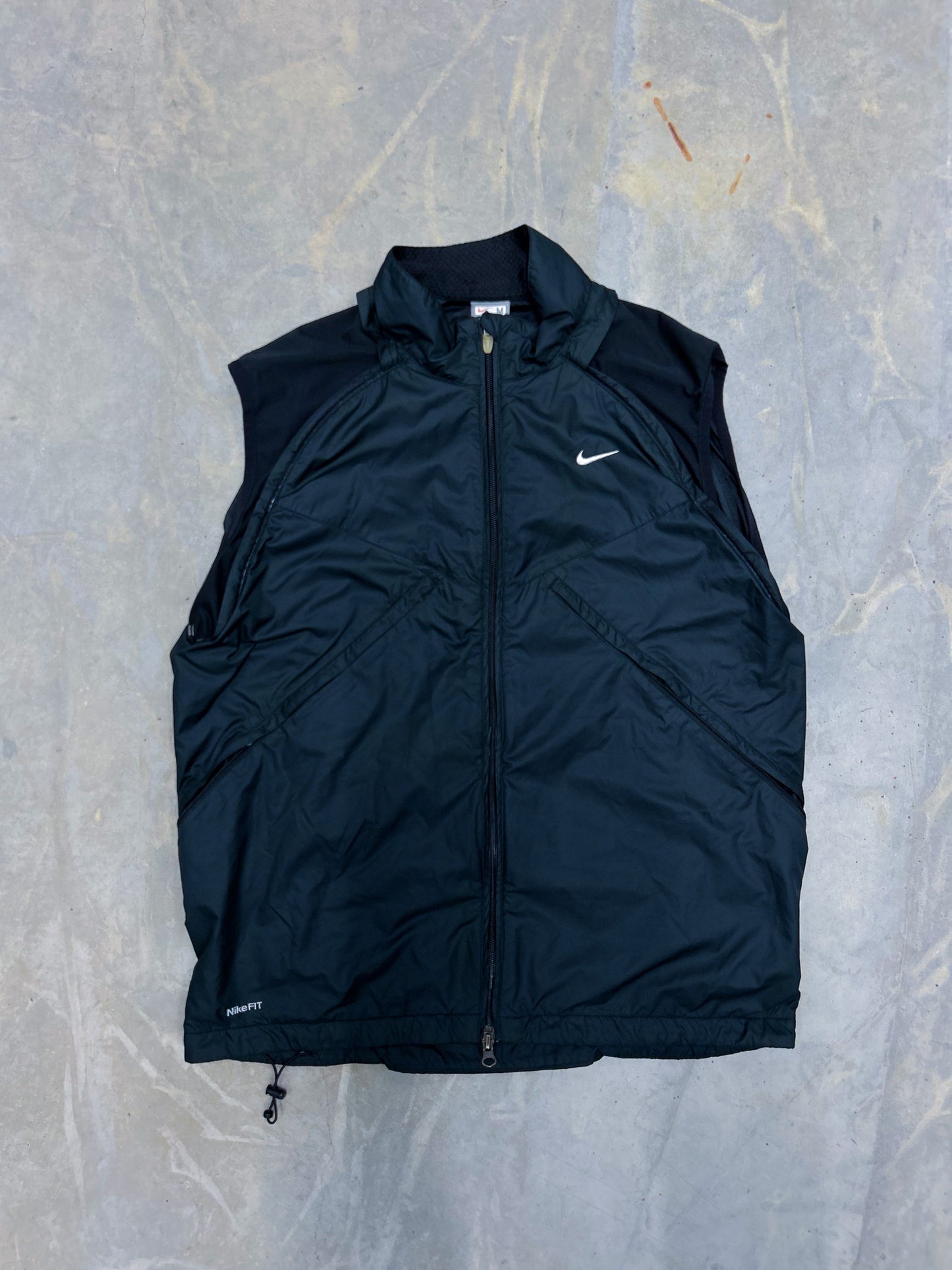 Vintage Nike Trackjacket/Weste | M