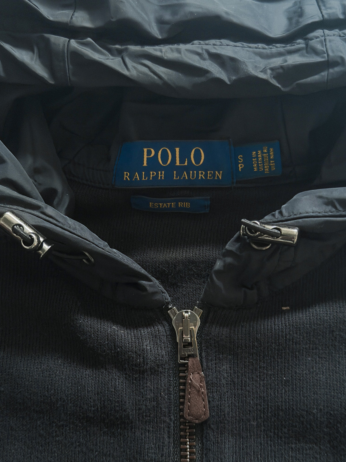 Polo Ralph Lauren Vintage Trackjacket | S