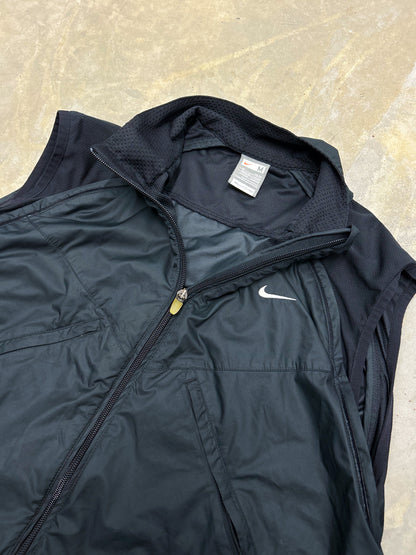 veste/gilet de piste Nike vintage | M.