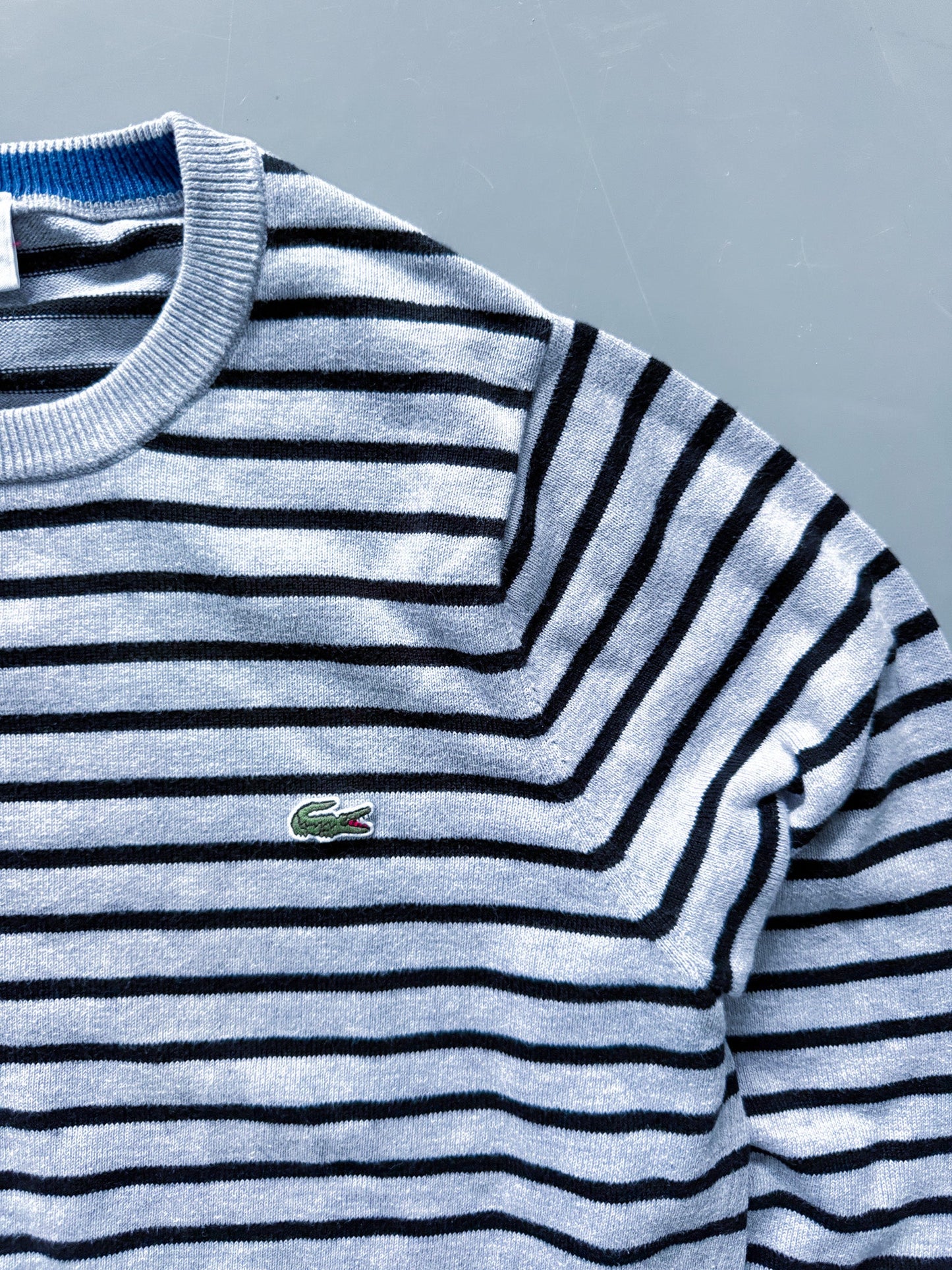 Lacoste Vintage Pullover | XS