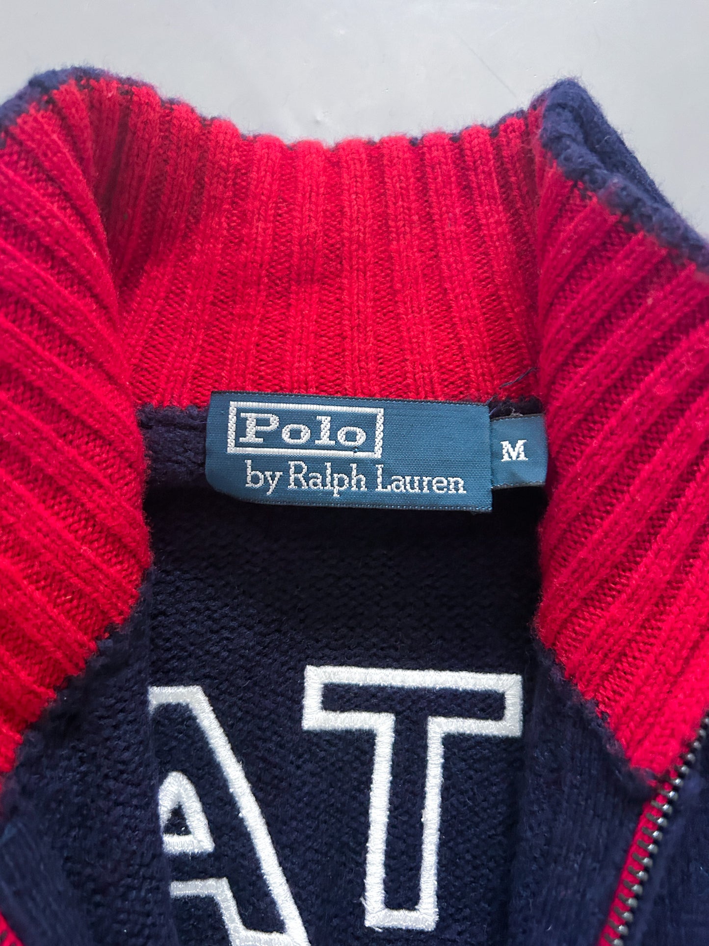 Polo Ralph Lauren Vintage Strickjacke | M