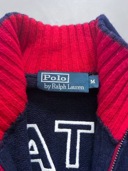 Polo Ralph Lauren Vintage Strickjacke | M
