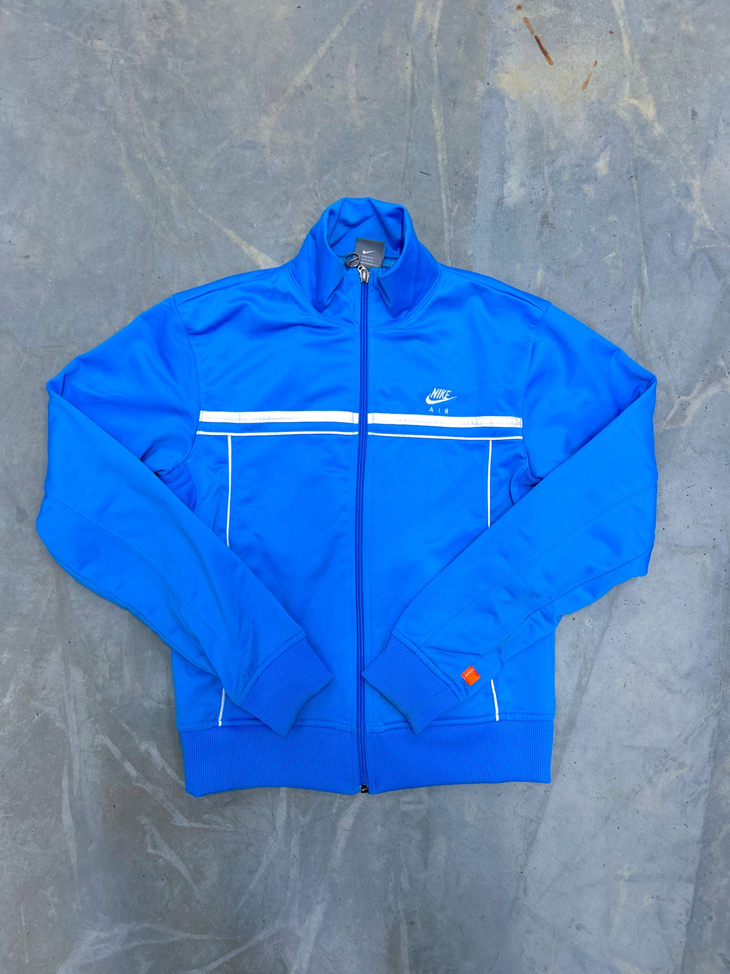 Vintage Nike Trackjacket | XS