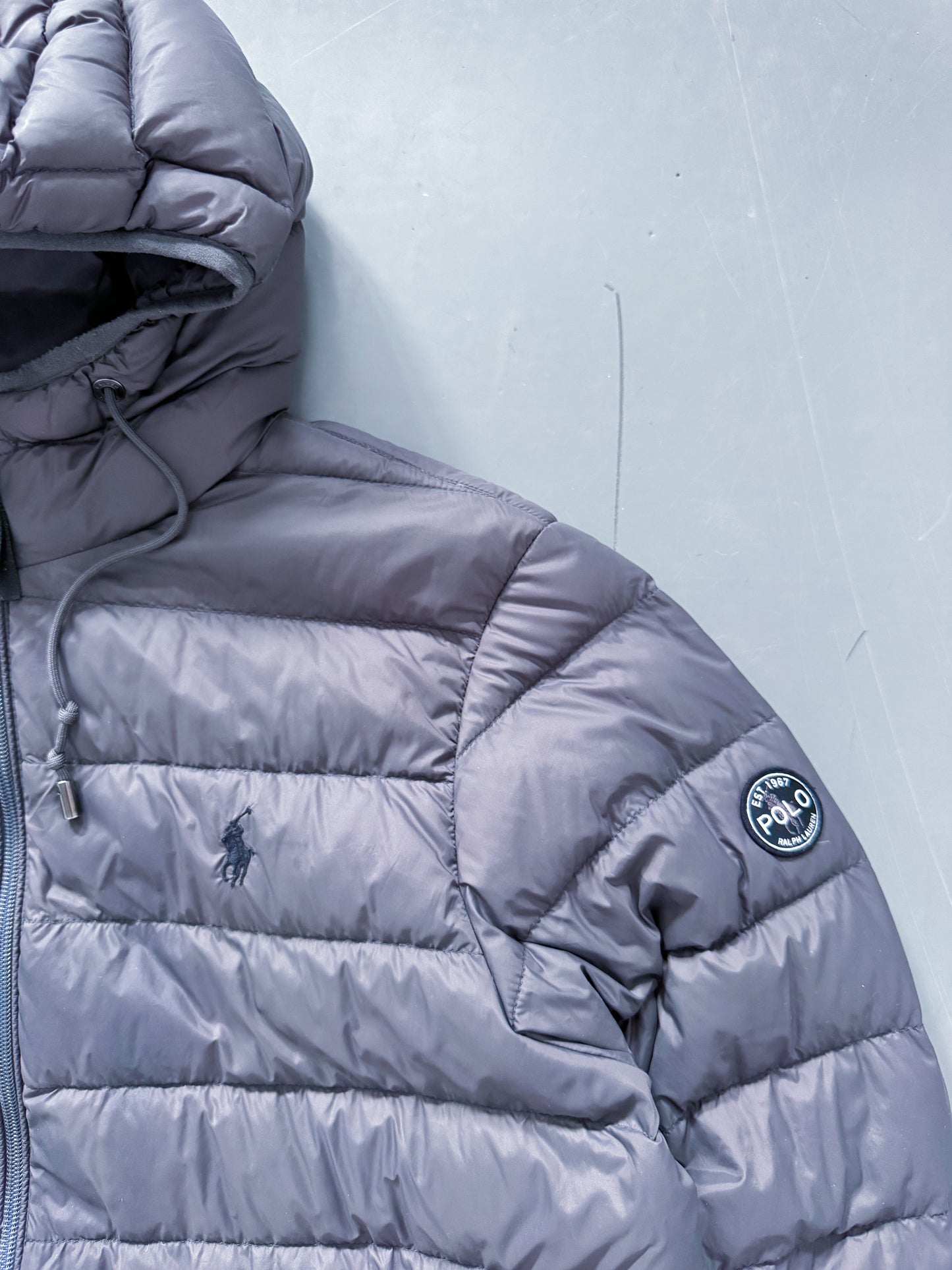 Polo Ralph Lauren Vintage Puffer Jacket | S