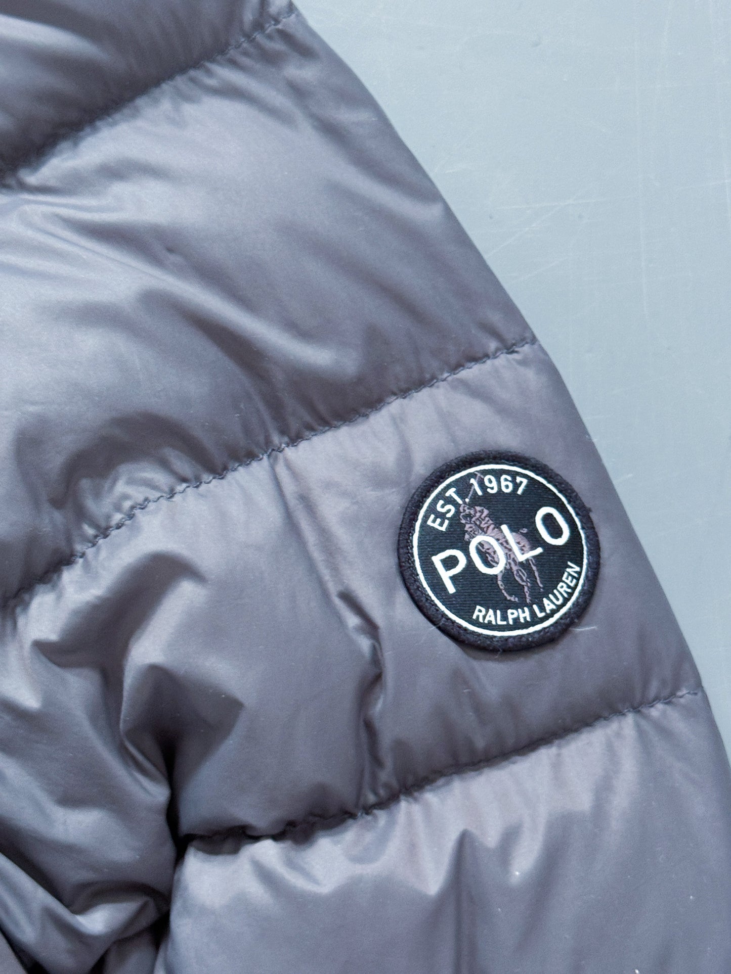 Polo Ralph Lauren Vintage Puffer Jacket | S