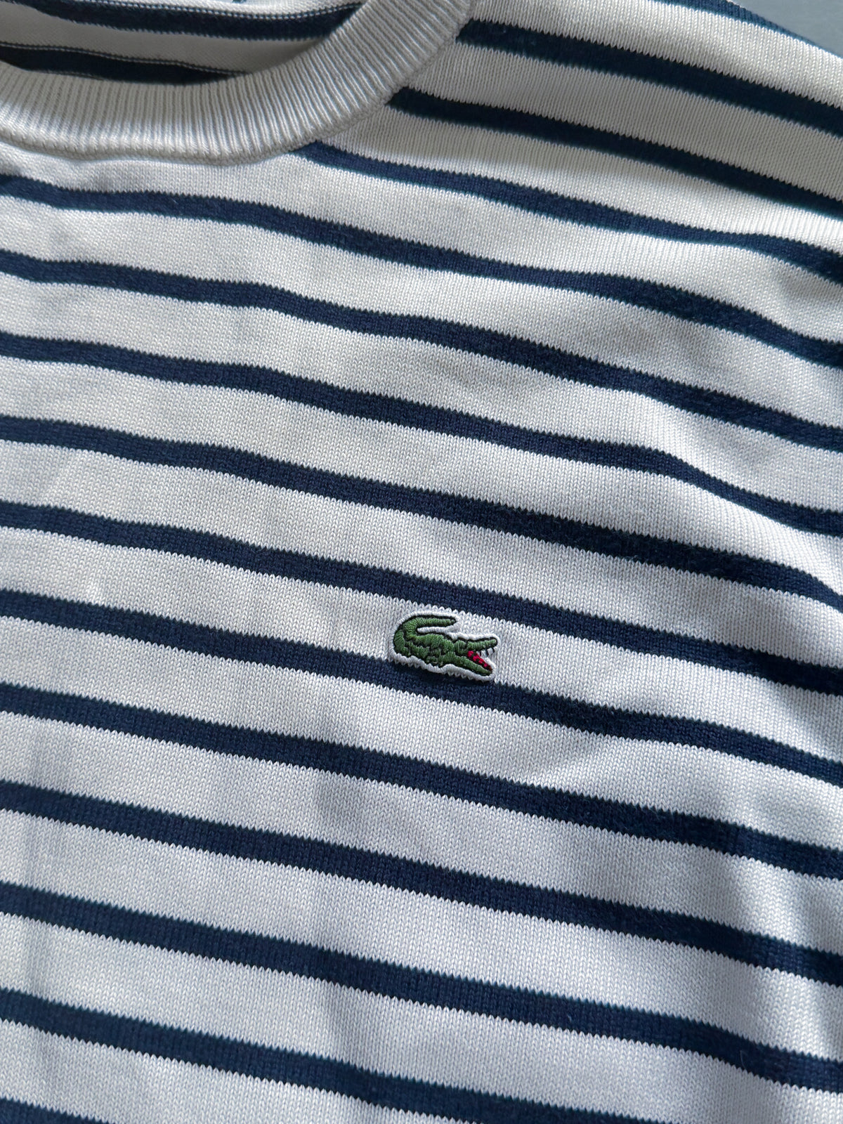 Lacoste Vintage Pullover | L