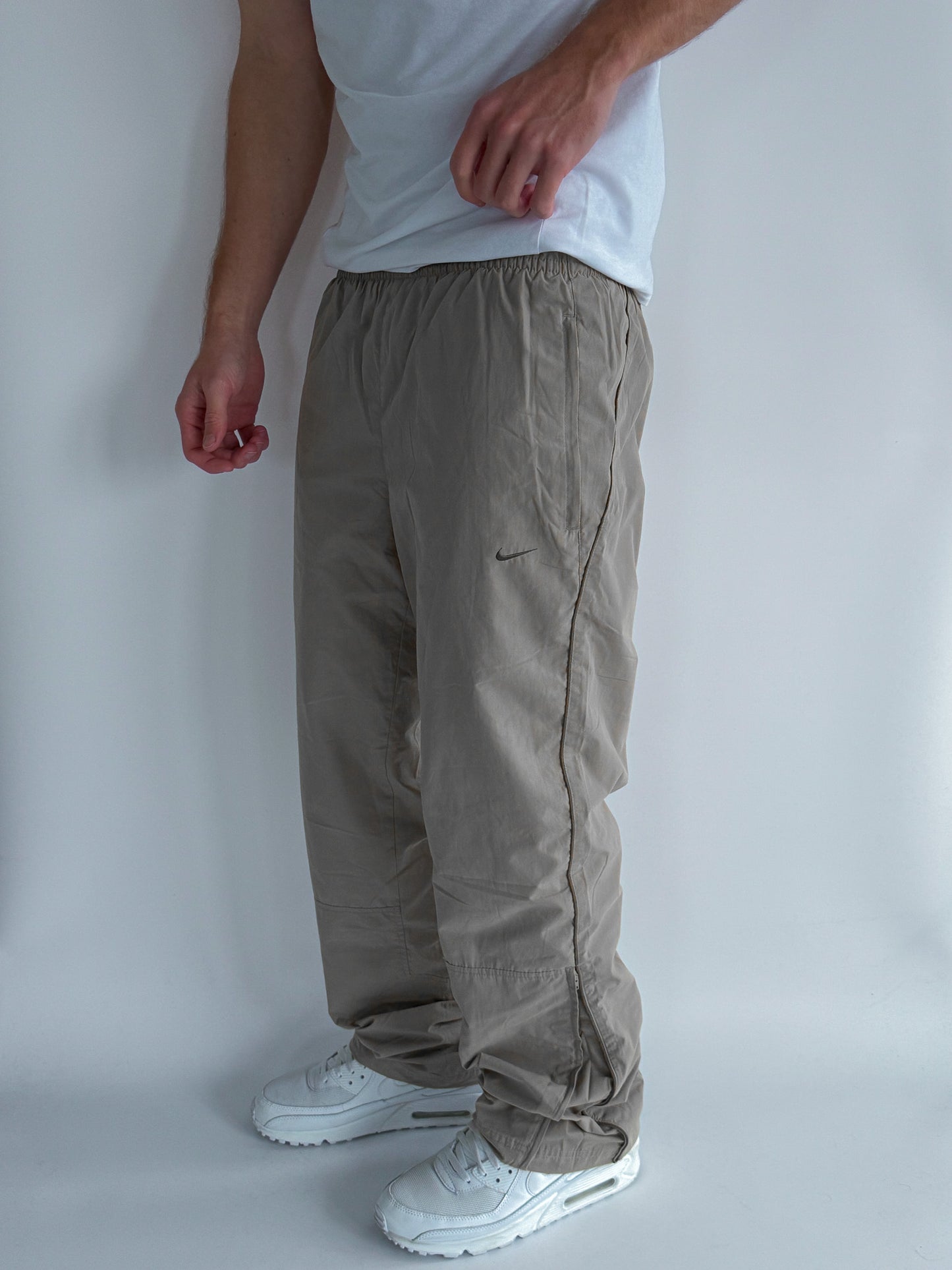 Nike Vintage Trackpants | S