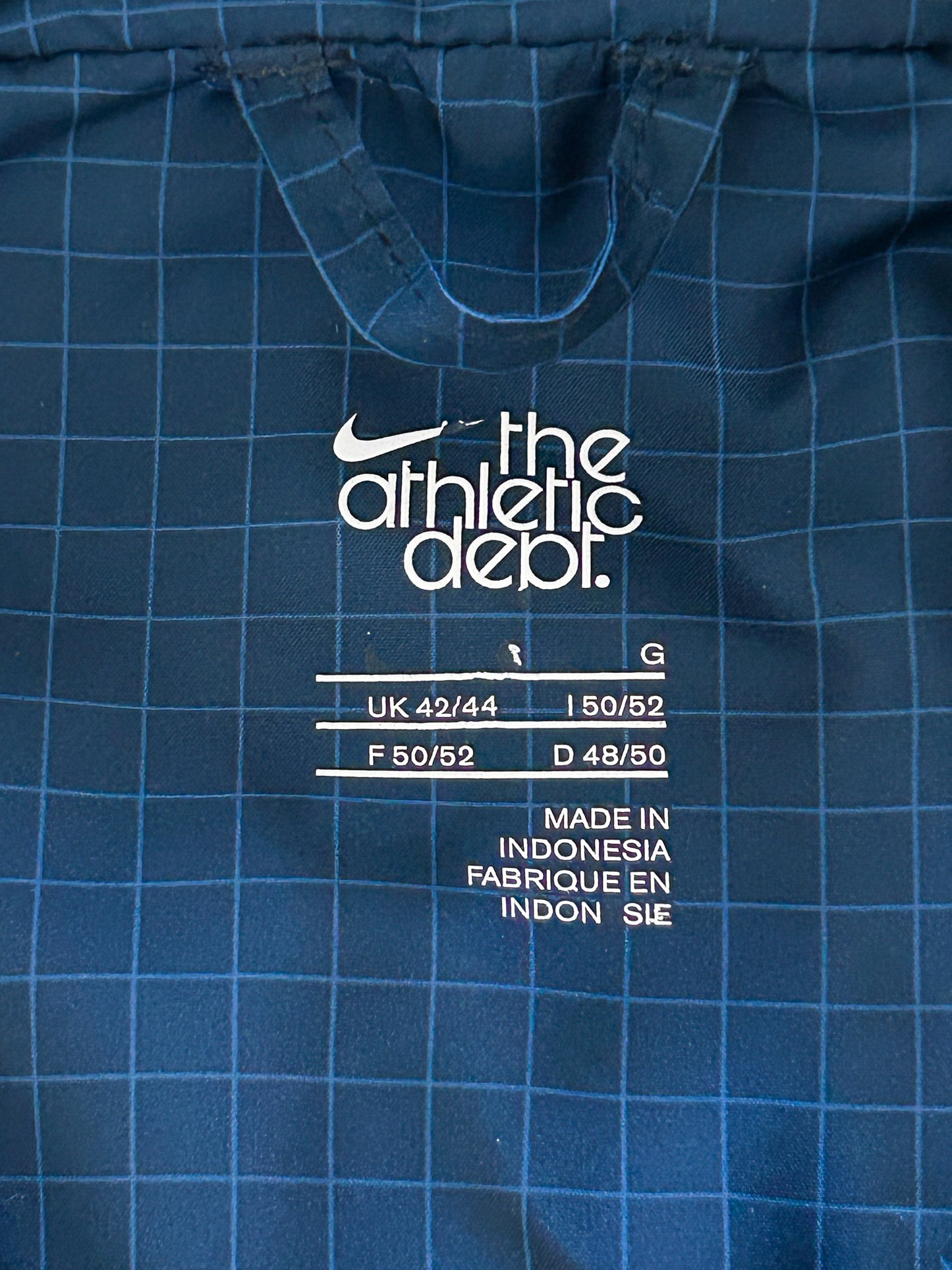 Nike Vintage Trackjacket | L