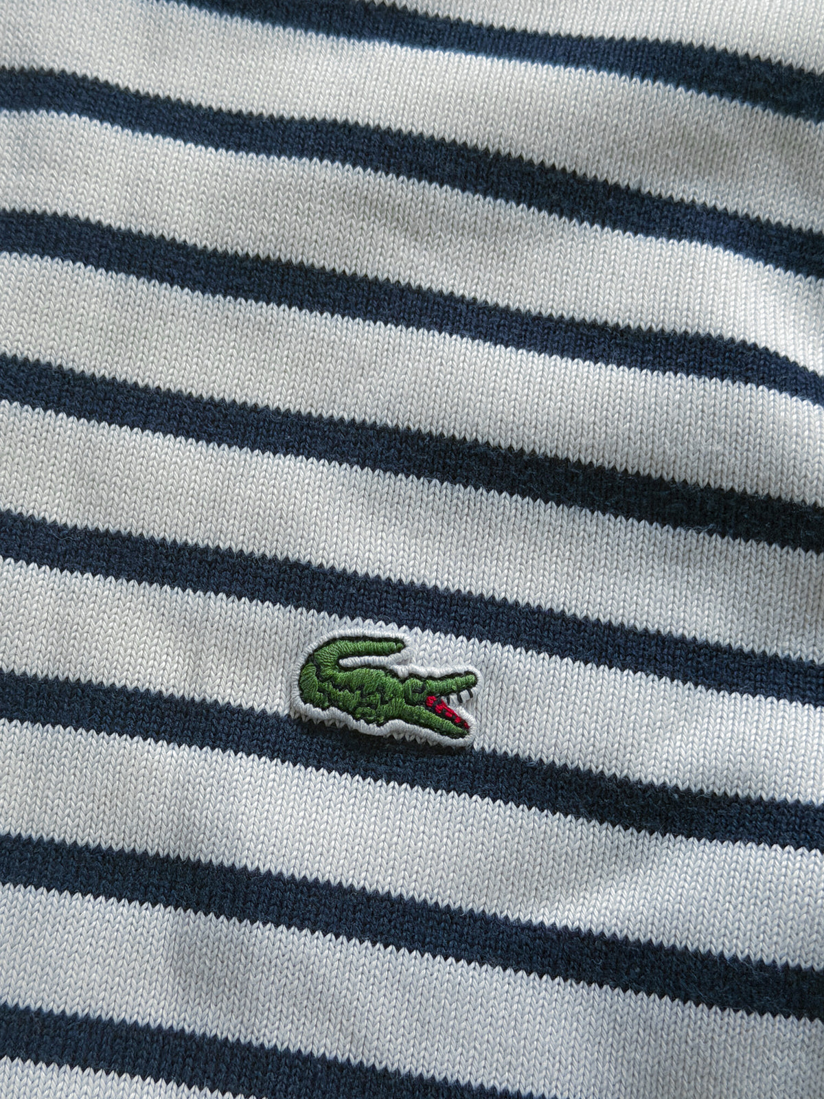 Lacoste Vintage Pullover | L