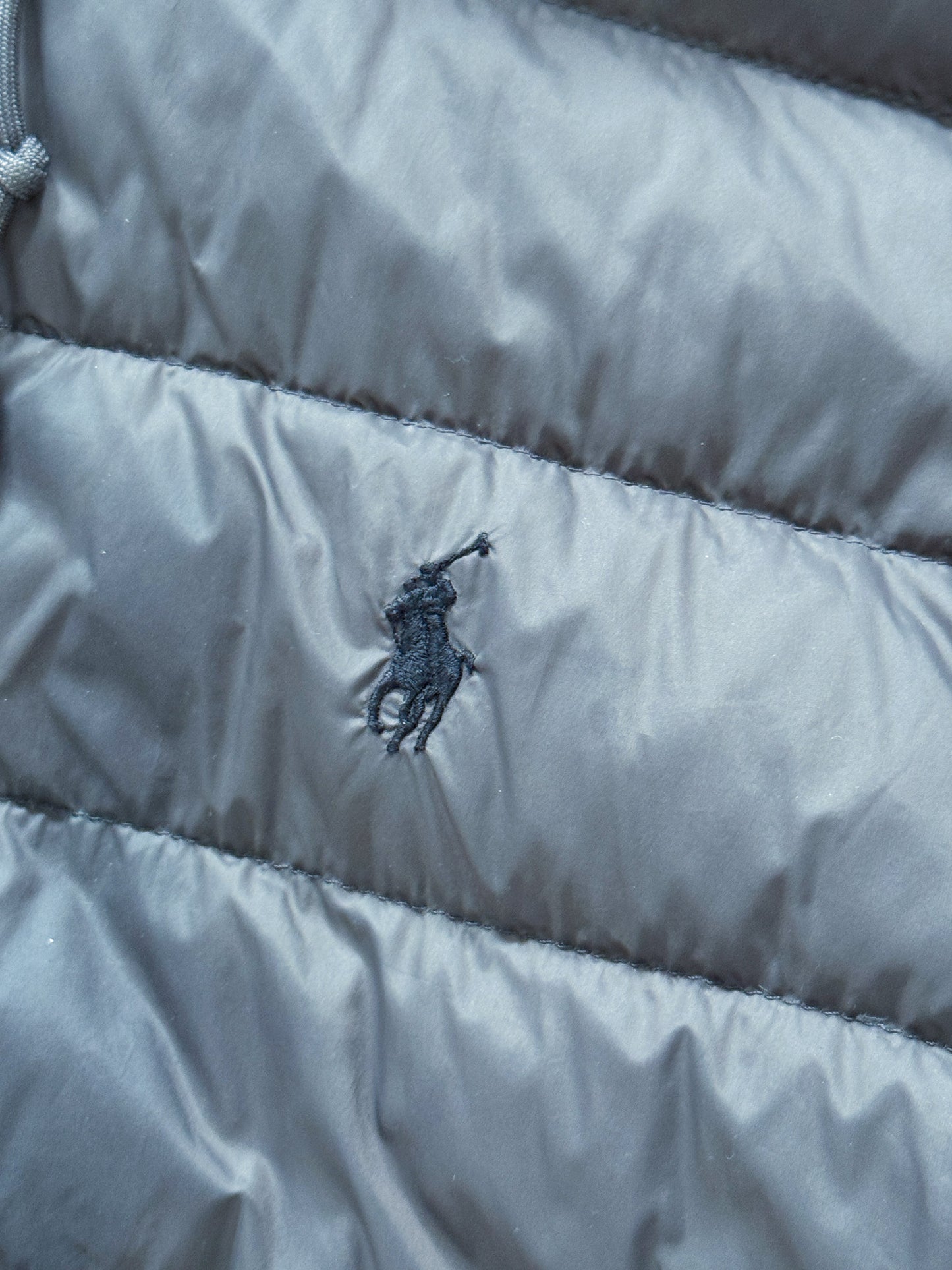 Polo Ralph Lauren Vintage Puffer Jacket | S
