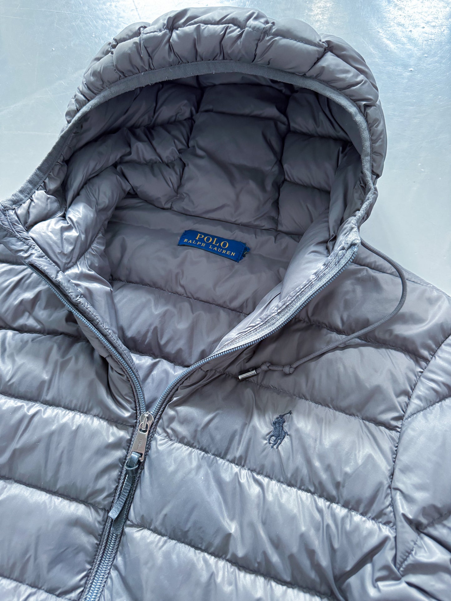 Polo Ralph Lauren Vintage Puffer Jacket | S