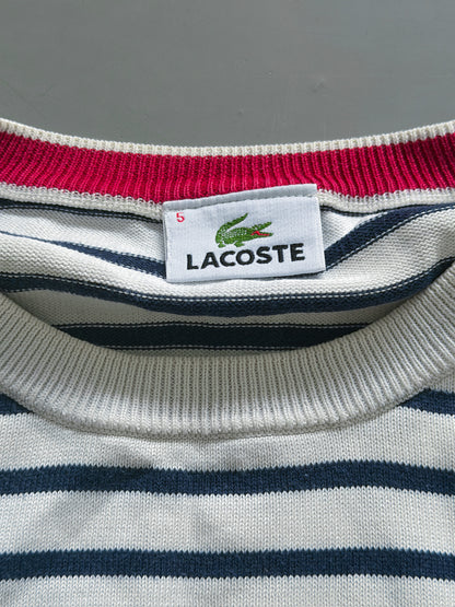 Lacoste Vintage Pullover | L