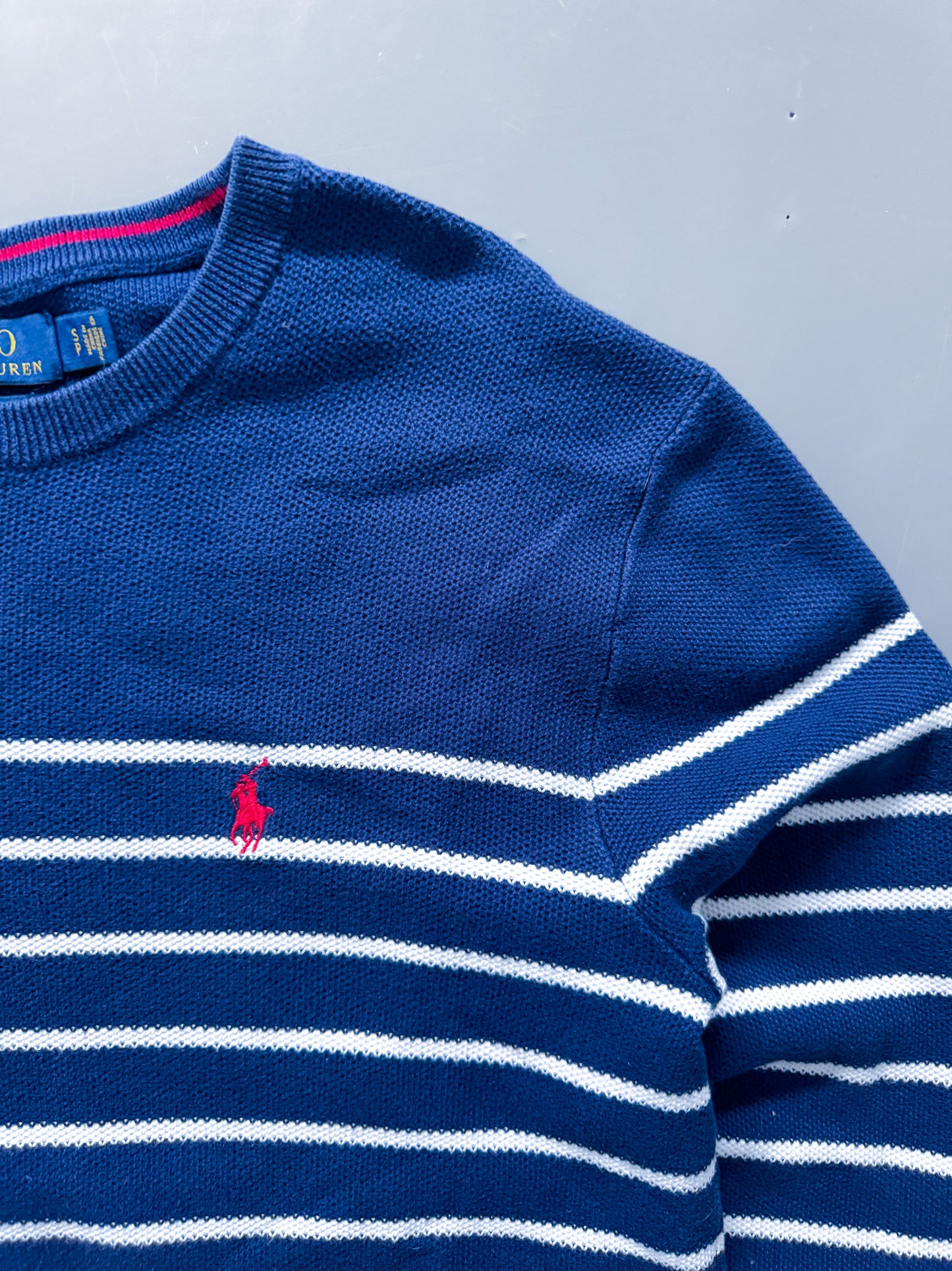 Polo Ralph Lauren Vintage Pullover | S