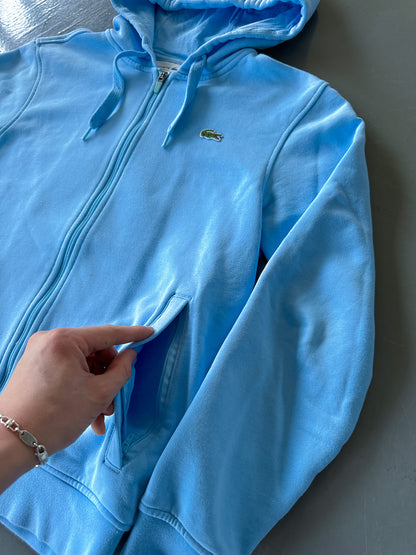 Lacoste Vintage *PREMIUM* Sweatjacke | S