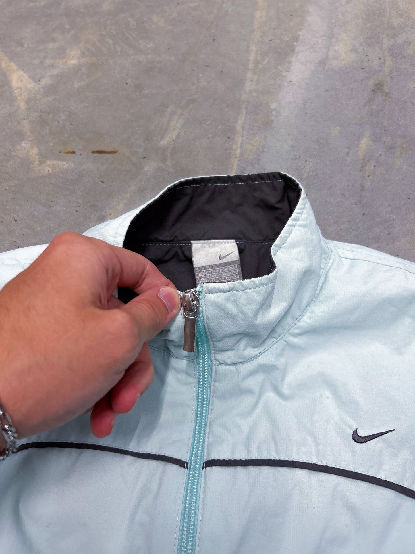 Vintage Nike Trackjacket | XS