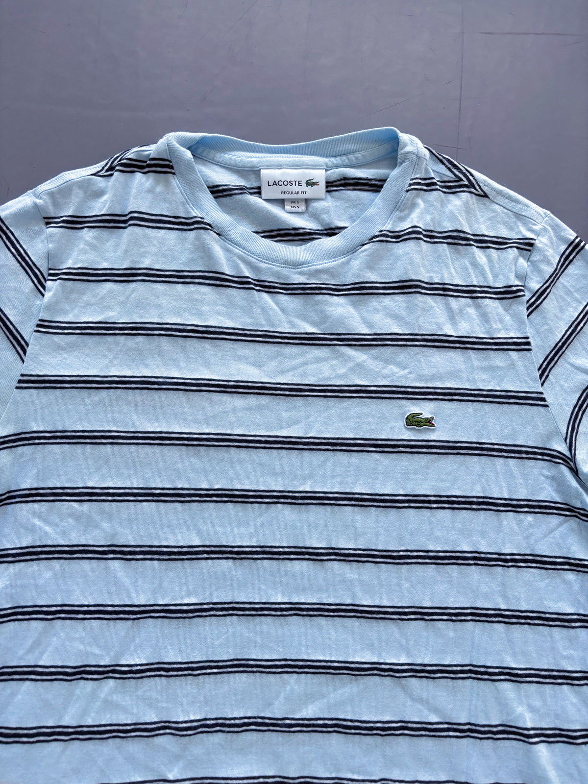 Lacoste Vintage Shirt | S