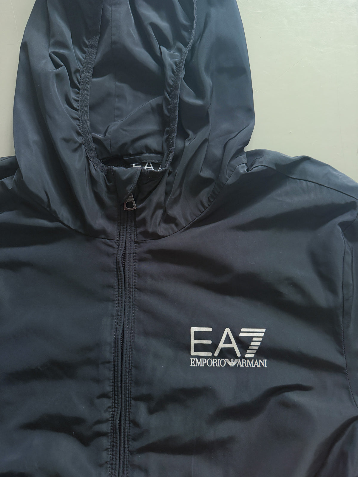 Emporio Armani Vintage Trackjacket | M