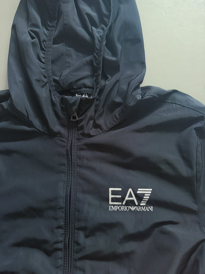 Emporio Armani Vintage Trackjacket | M