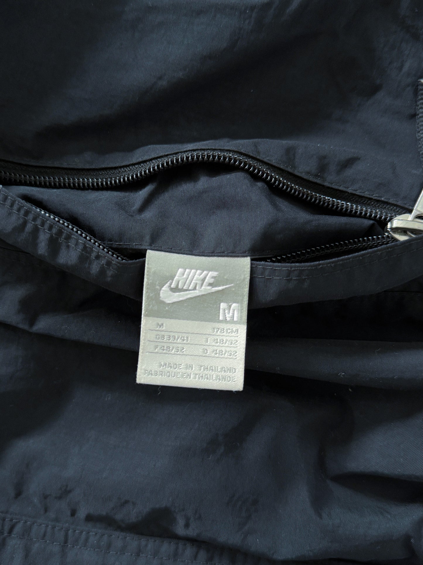 Nike Vintage *Reversible* Fleece / Trackjacket| M