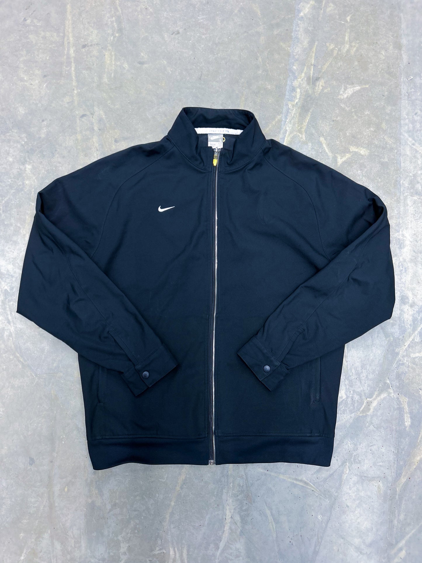 Vintage Nike x Juventus Trackjacket | L