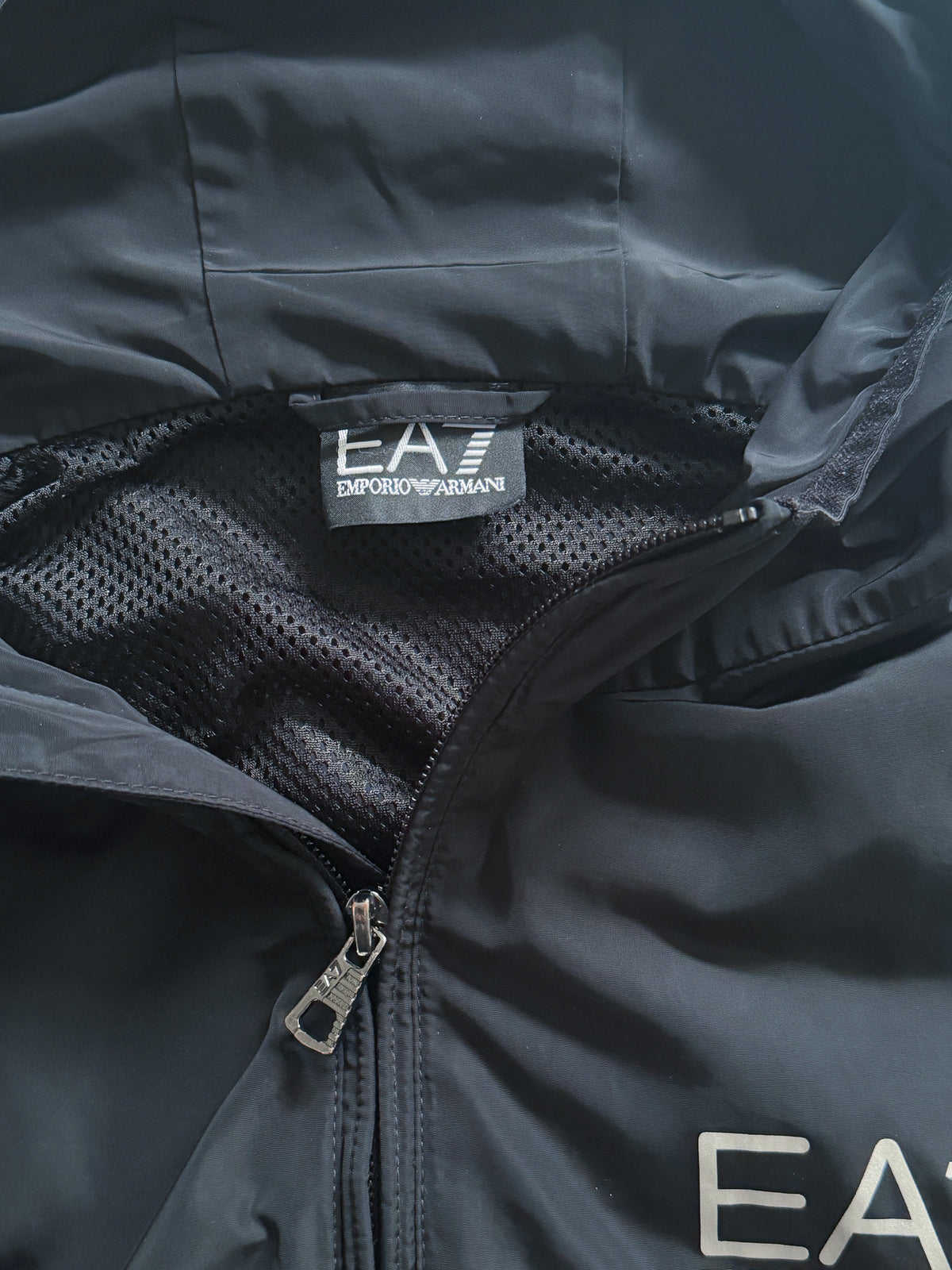 Emporio Armani Vintage Trackjacket | M