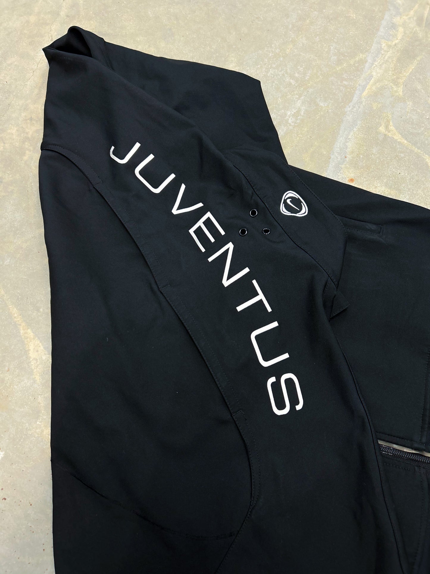 Vintage Nike x Juventus Trackjacket | L