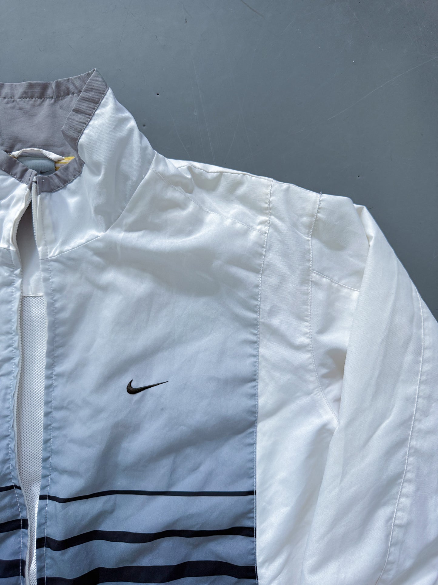 Nike Vintage Trackjacket | L