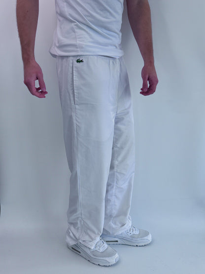 Lacoste Vintage *Classic* Trackpants | XL
