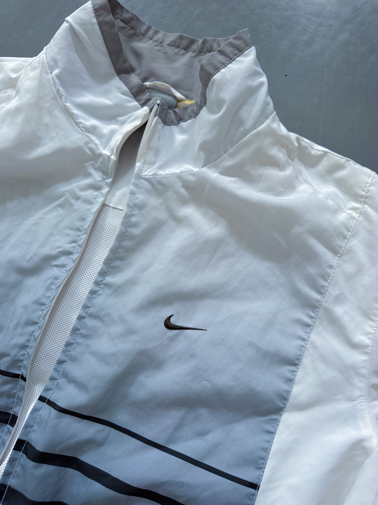 Nike Vintage Trackjacket | L