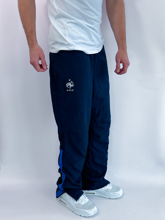 Nike x France Vintage Trackpants | M